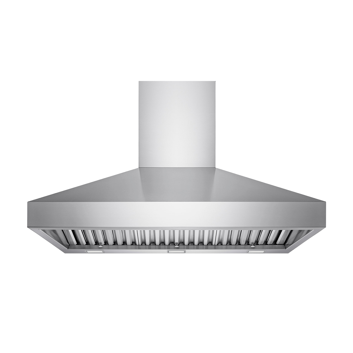 Victory 48-Inch 750 CFM Wall Mount Range Hood in Stainless Steel