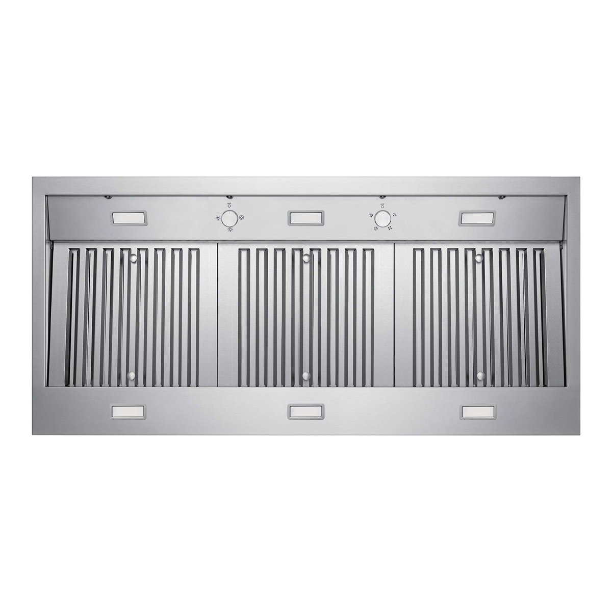 Victory 48-Inch 750 CFM Wall Mount Range Hood in Stainless Steel