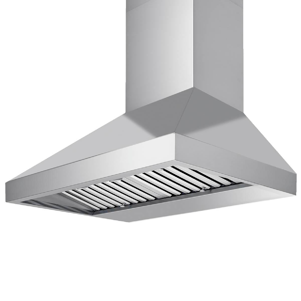 Victory 36-Inch 1200 CFM Wall Mount Range Hood for Outdoor BBQ