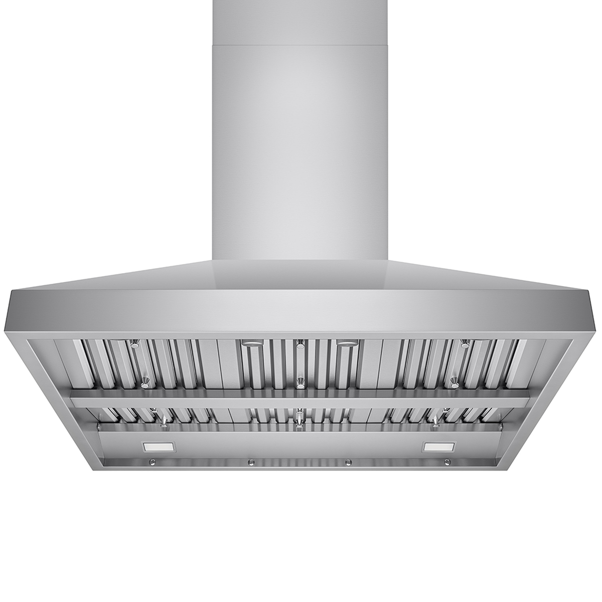 Victory 36-Inch 750 CFM Island Range Hood in Stainless Steel