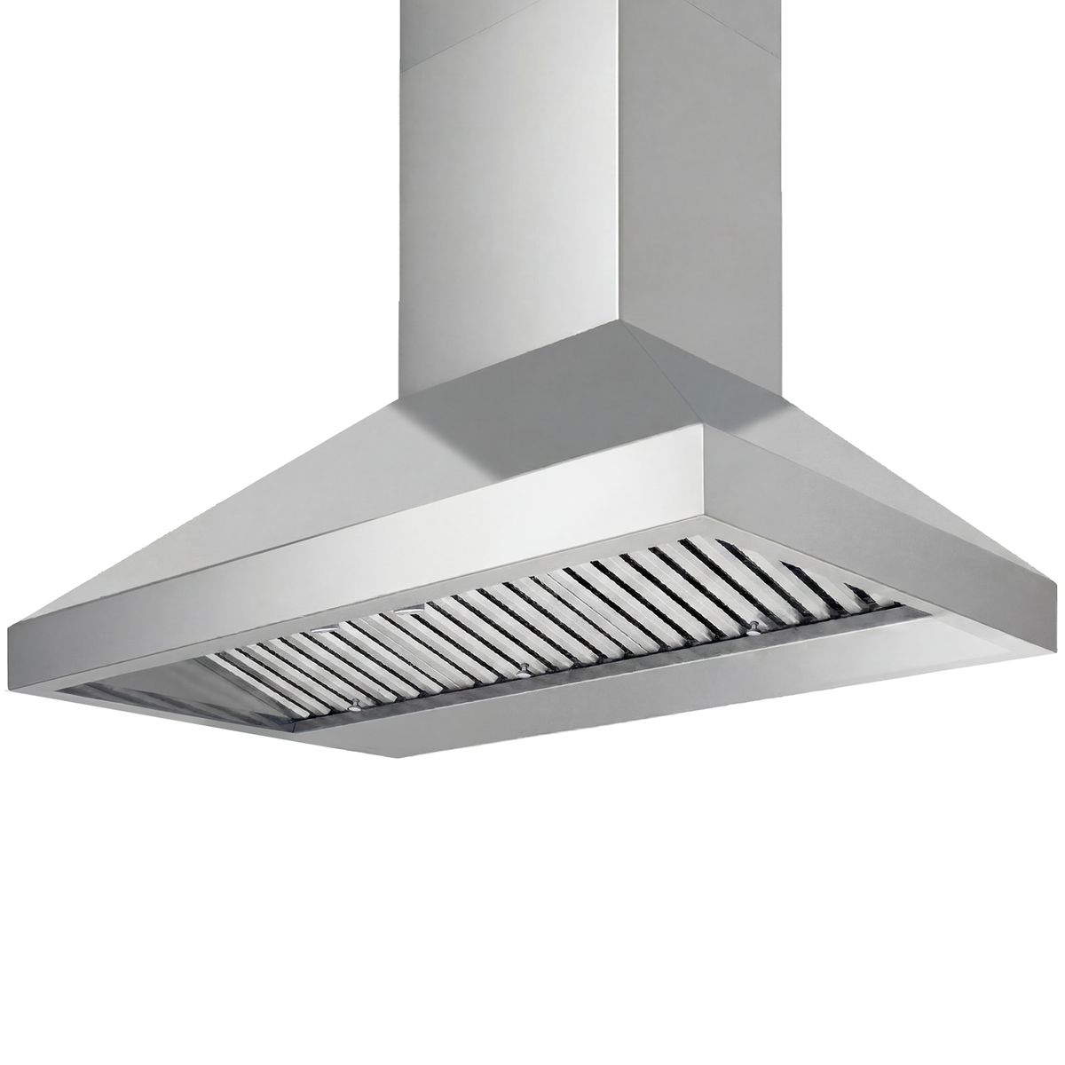 Victory 48-Inch 1200 CFM Wall Mount Range Hood for Outdoor BBQ