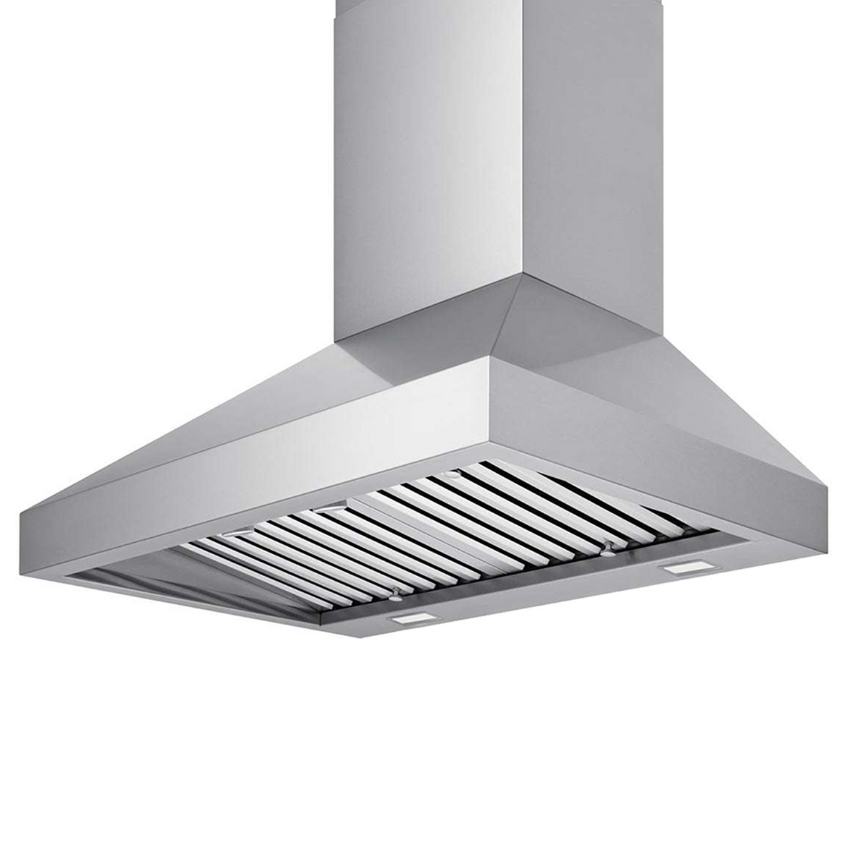 Victory 36-Inch 750 CFM Wall Mount Range Hood in Stainless Steel