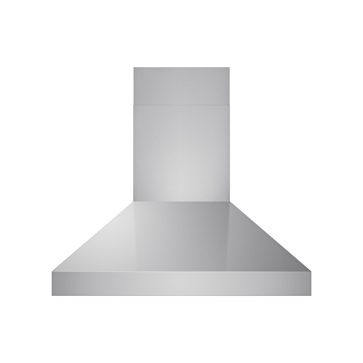 Victory 48-Inch 1200 CFM Island Range Hood in Stainless Steel