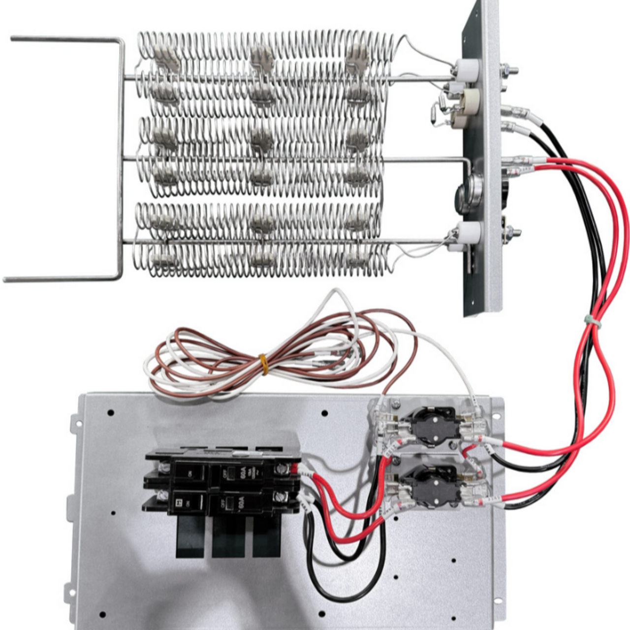 MRCOOL 5kW Heat Kit with Circuit Breaker for TruInverter Series - MCAEHFD5X1BA