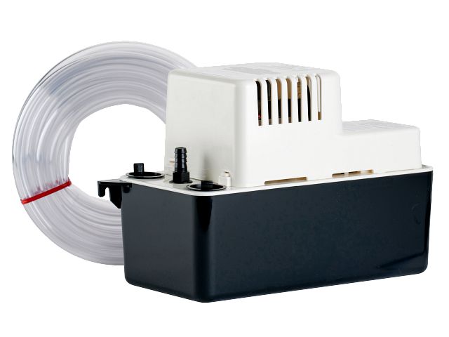 Condensate Pump for Air Conditioners with 20 Ft. Tubing - Automatic