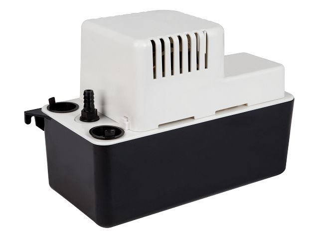 Condensate Pump for Air Conditioners with 20 Ft. Tubing - Automatic