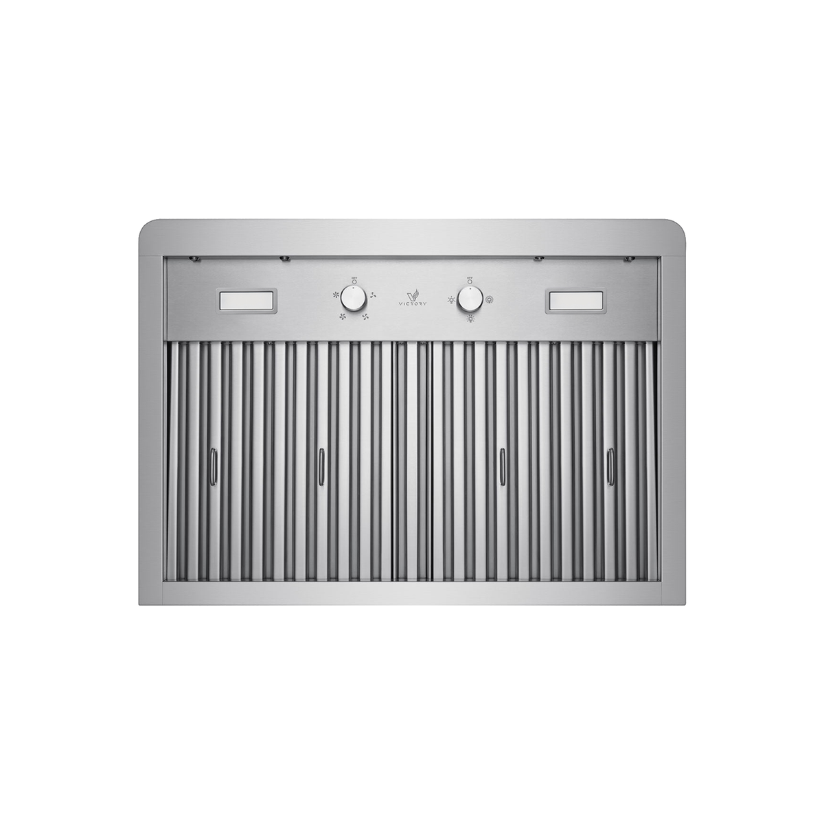 Victory 30-Inch 900 CFM Under Cabinet Range Hood in Stainless Steel