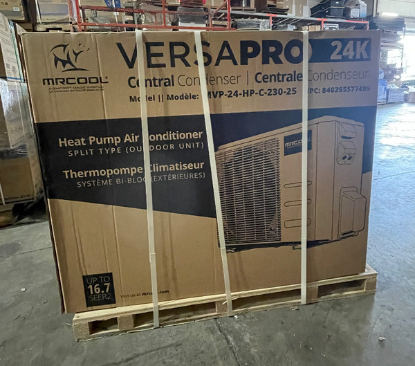 Grade A - MRCOOL 24K VersaPro Central Ducted Condenser (S&D)