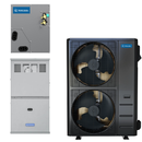MRCOOL 5 Ton Central Universal Air Conditioner and 80% AFUE, 100K BTU 21" Gas Furnace Split System - Upflow, Horizontal, or Downflow