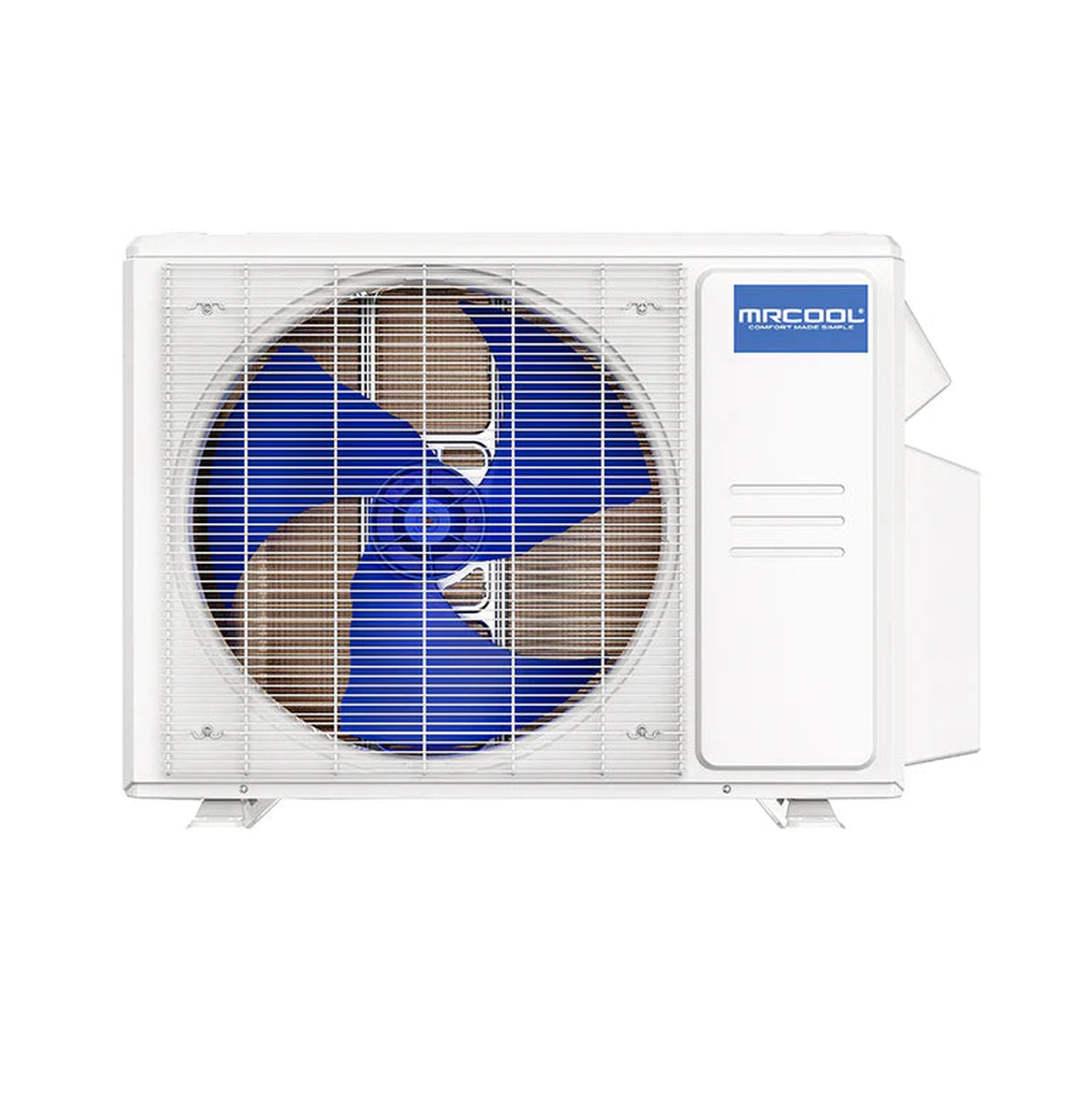 MRCOOL 5 Ton Central VersaPro Air Conditioner and 96% AFUE, 100K BTU 21" Gas Furnace Split System - Upflow or Horizontal