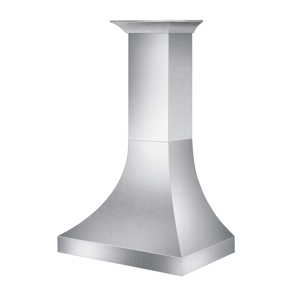 ZLINE Designer 36-inch range hood in satin stainless steel 8632S-36
