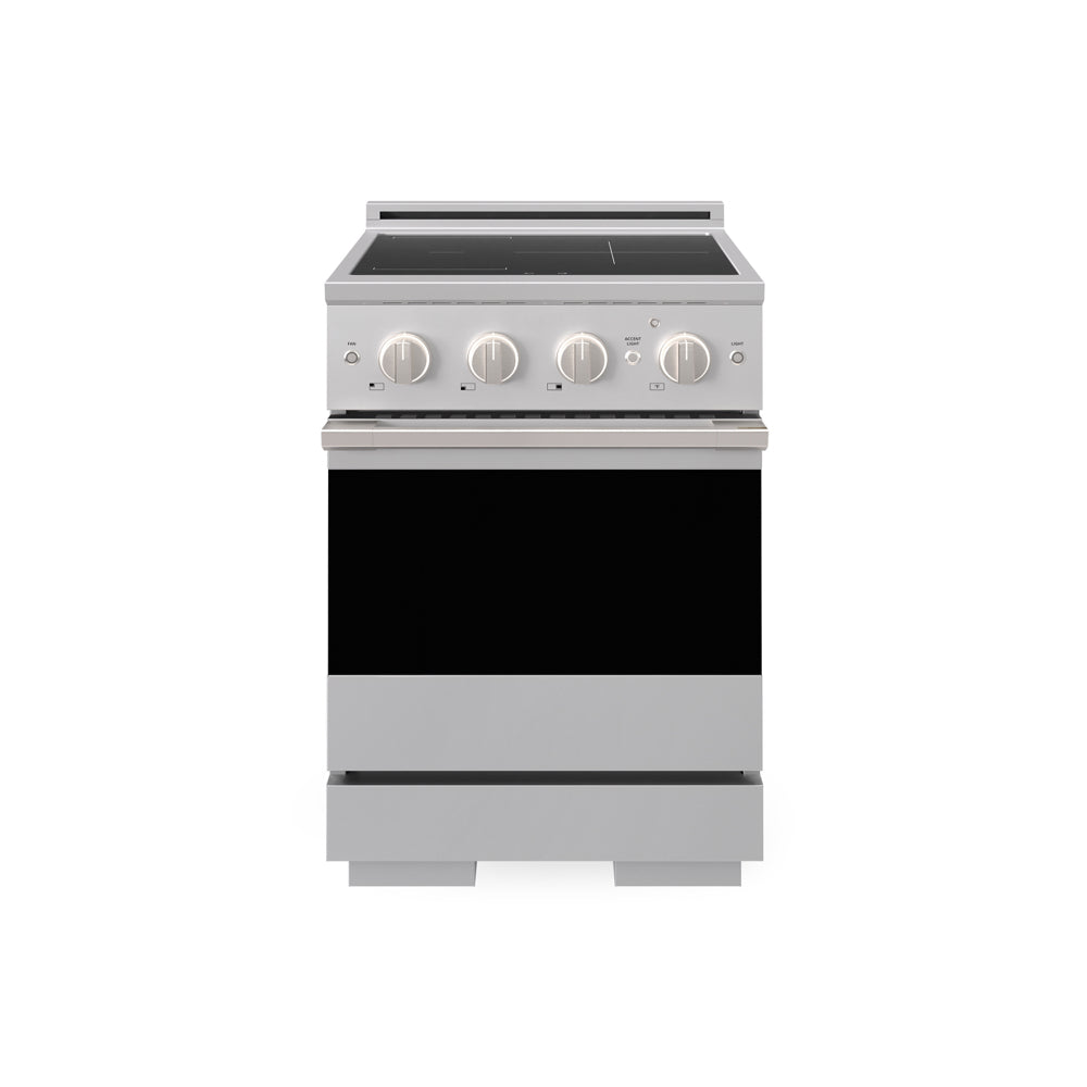 ZLINE Marino 24-inch range in stainless steel MINR24