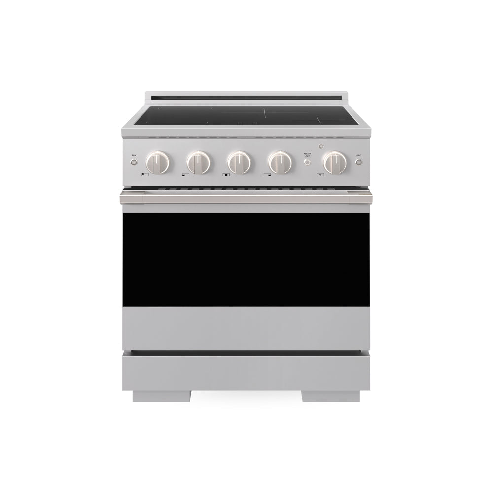 ZLINE Marino 30-inch range in stainless steel MINR30