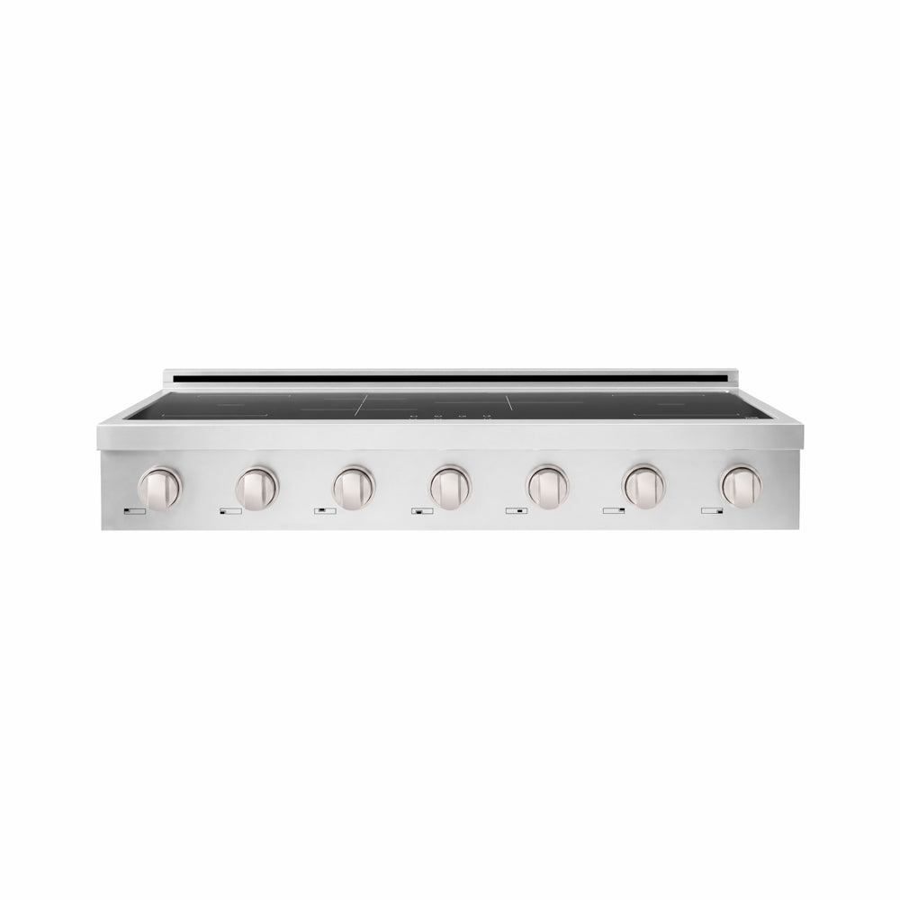 ZLINE Paramount 48-inch rangetop in stainless steel SINRT48