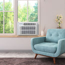 18,000 BTU High-Efficiency Window Air Conditioner with Remote Control