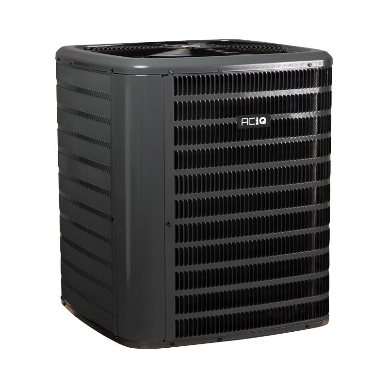 ACiQ 2.5 Ton 13.4 SEER2 Single Stage Air Conditioner Condenser - R32