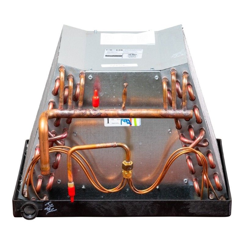 ACiQ 3 Ton Uncased Downflow Mobile Home Coil with TXV - R454B