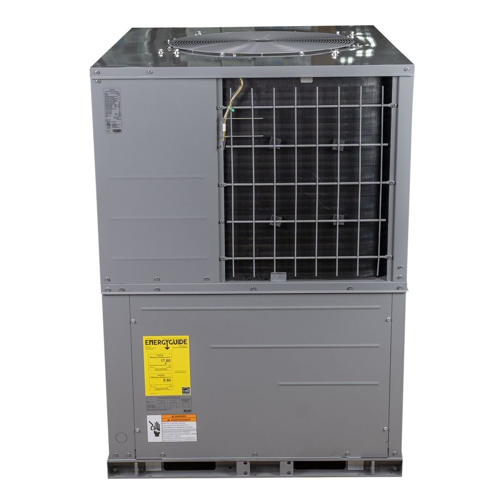 ACiQ 3 Ton 17.8 SEER2 ACiQ Heat Pump Inverter Packaged Unit-R410A