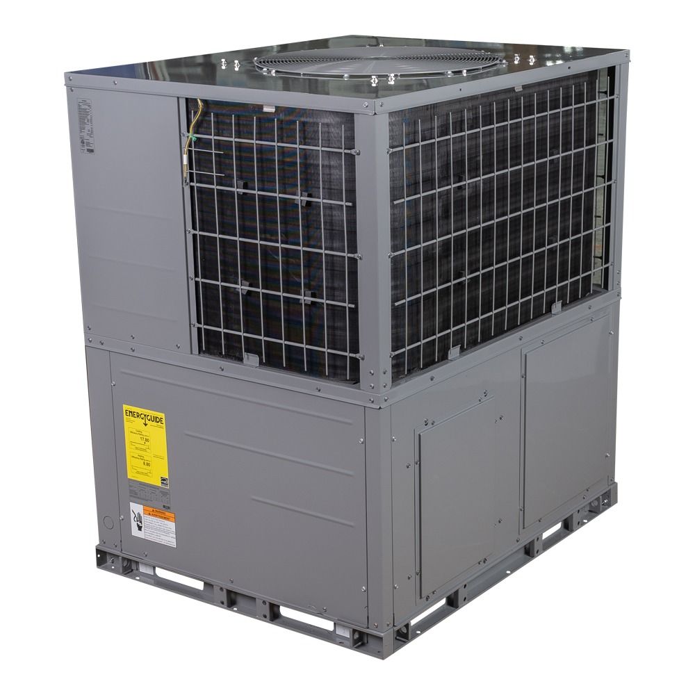 ACiQ 4 Ton 17.8 SEER2 ACiQ Heat Pump Inverter Packaged Unit-R410A