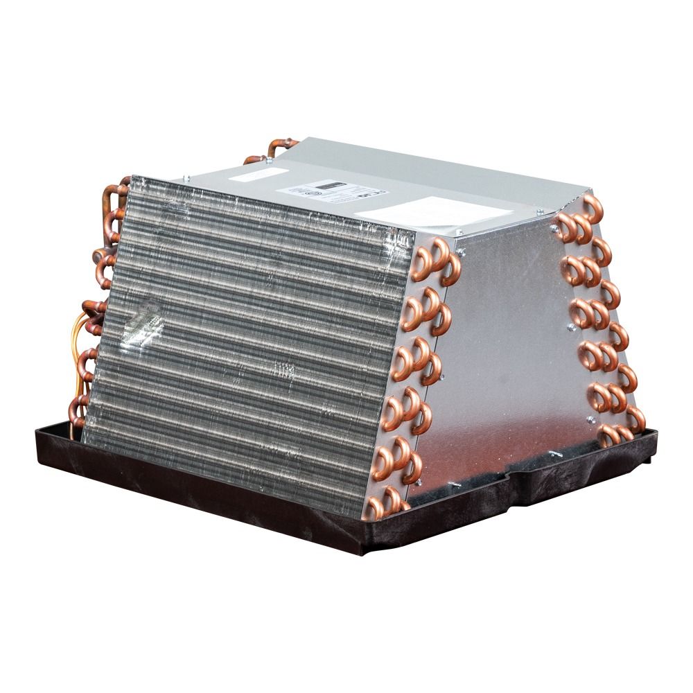 ACiQ 4 Ton Uncased Downflow Mobile Home Coil with TXV | Copper