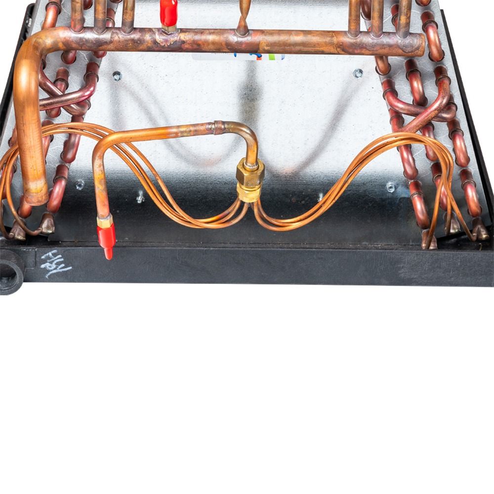 ACiQ 4 Ton Uncased Downflow Mobile Home Coil with TXV | Copper
