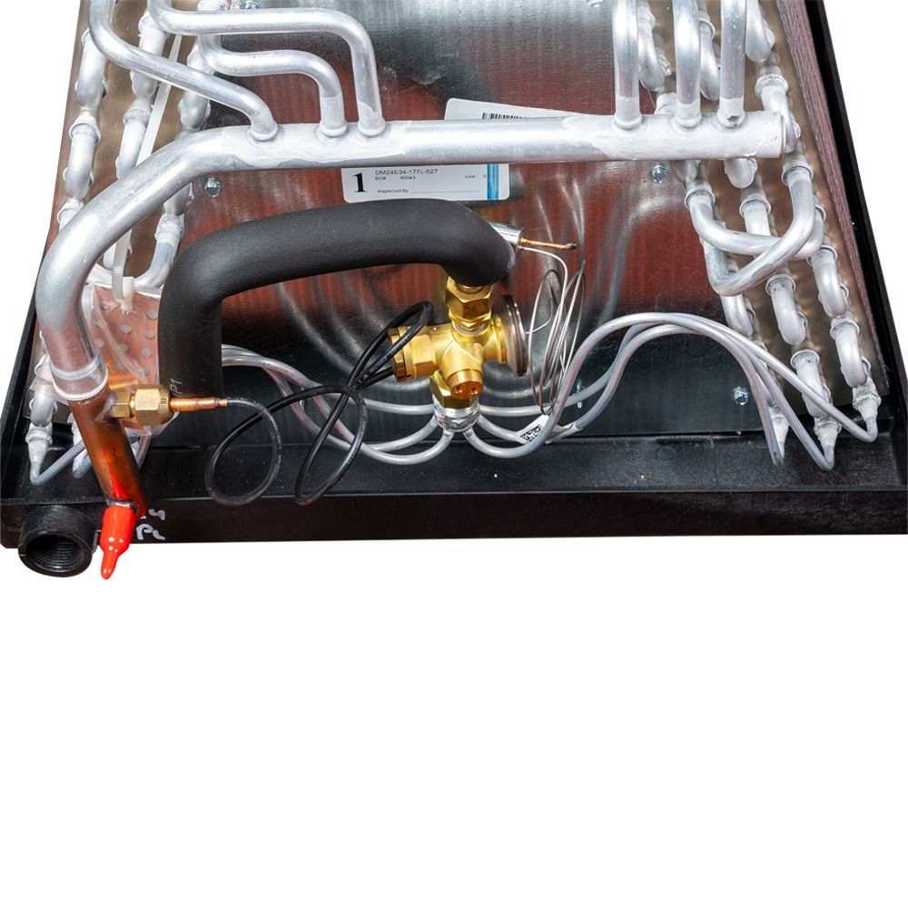ACiQ 3 Ton Uncased Downflow Mobile Home Coil with TXV | Aluminum