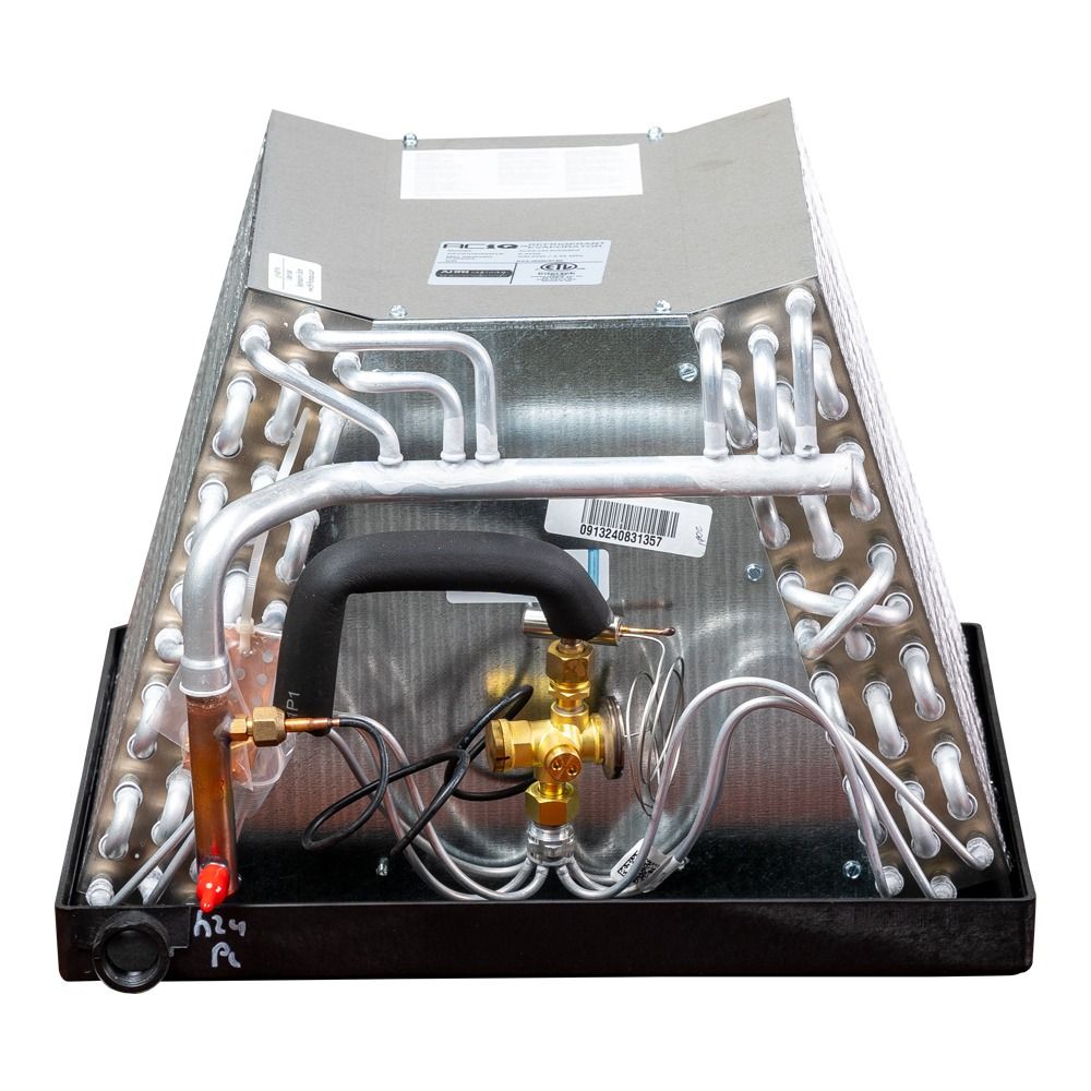 ACiQ 3 Ton Uncased Downflow Mobile Home Coil with TXV | Aluminum - R32