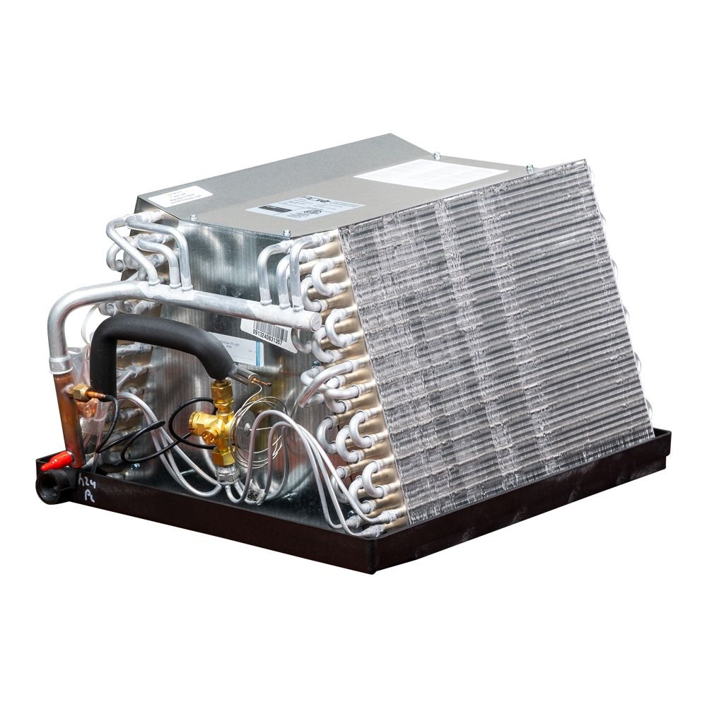 ACiQ 2 Ton Uncased Downflow Mobile Home Coil with TXV | Aluminum