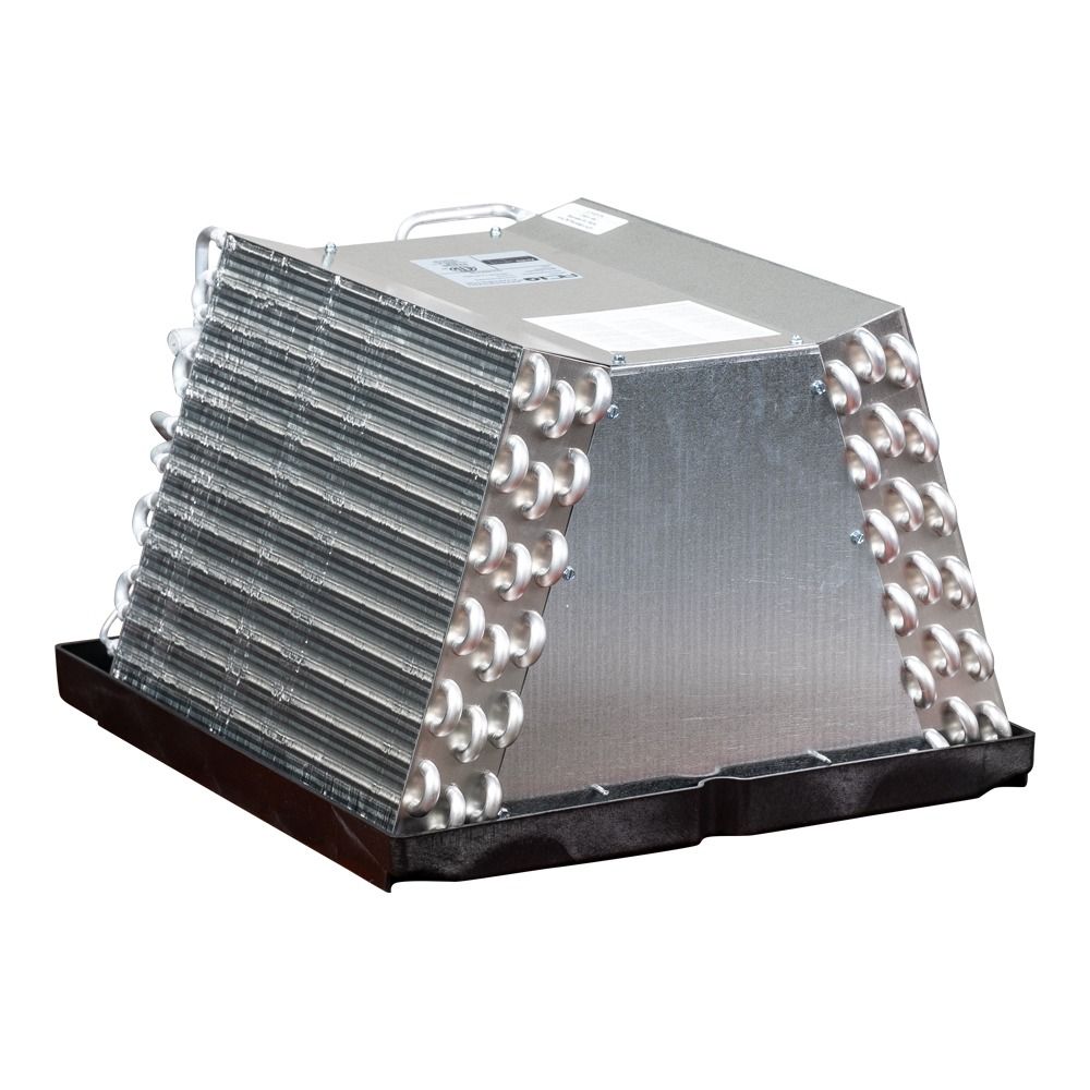 ACiQ 2 Ton Uncased Downflow Mobile Home Coil with TXV | Aluminum