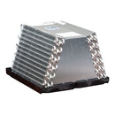 ACiQ 3 Ton Uncased Downflow Mobile Home Coil with TXV | Aluminum