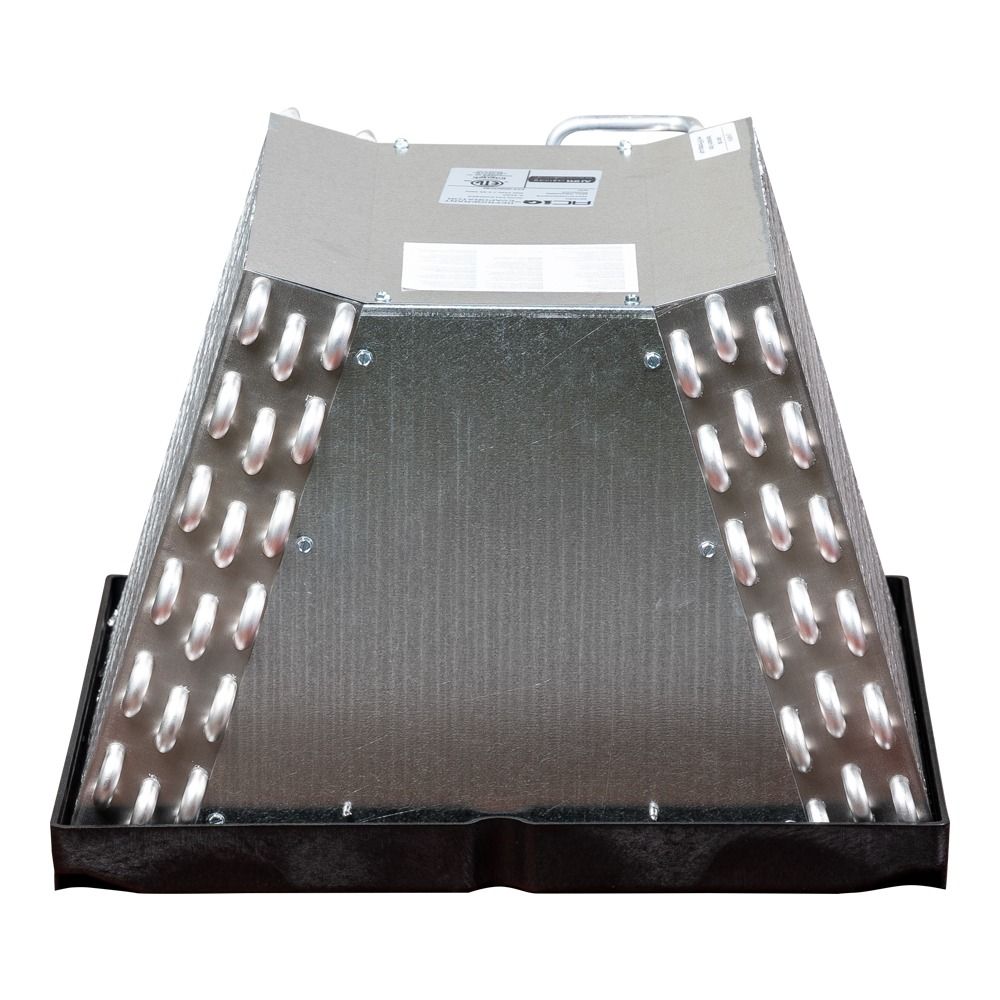 ACiQ 3 Ton Uncased Downflow Mobile Home Coil with TXV | Aluminum