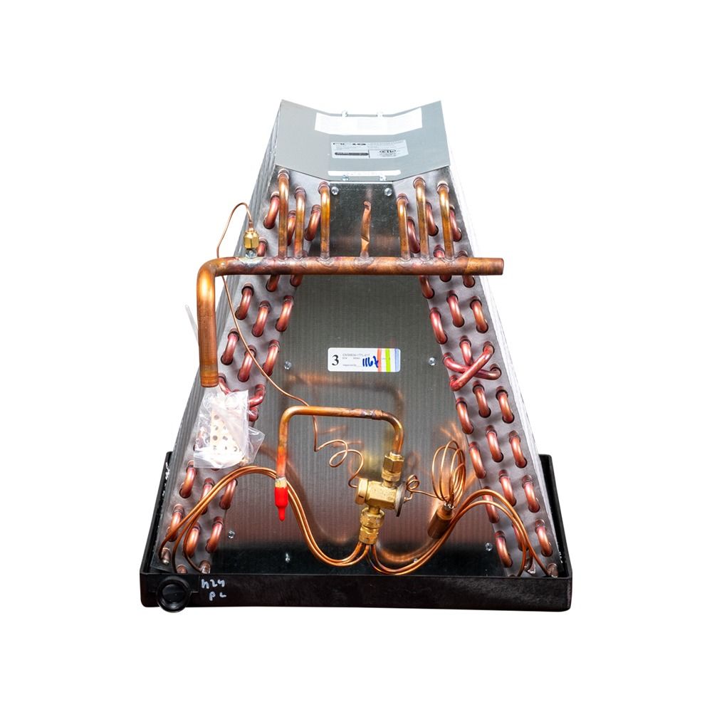 ACiQ 4 Ton Uncased Downflow Mobile Home Coil with TXV | Copper - R32
