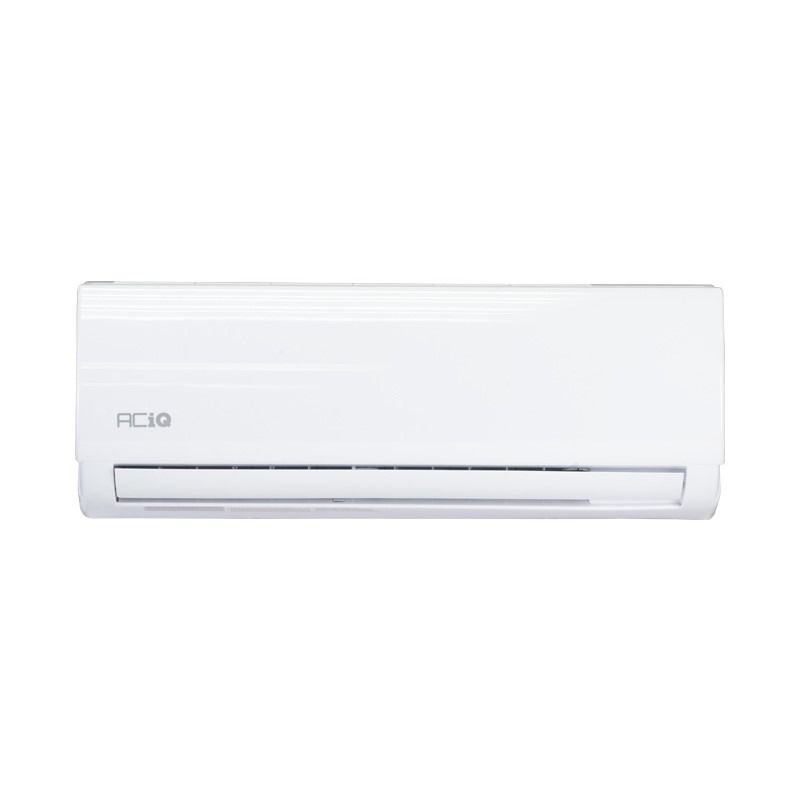 ACiQ 24,000 BTU ACiQ Essentials 21 SEER2 Single Zone Wall Mounted Mini Split Heat Pump System - R454B | White | 230V