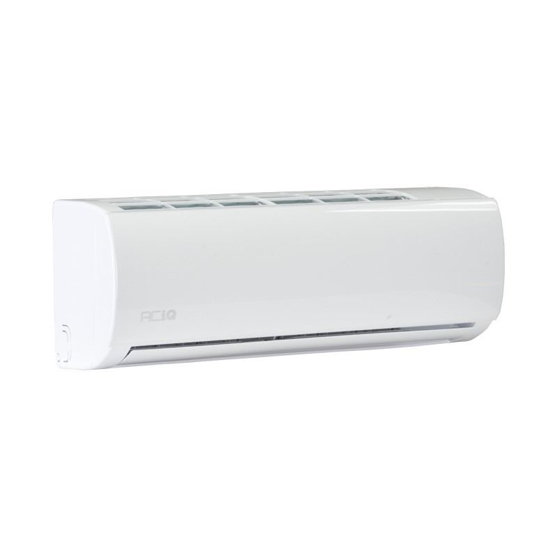 ACiQ 9,000 BTU 19 SEER2 ACiQ Essentials Single Zone Wall Mounted Mini Split System w/ WiFi - 115V -R410A