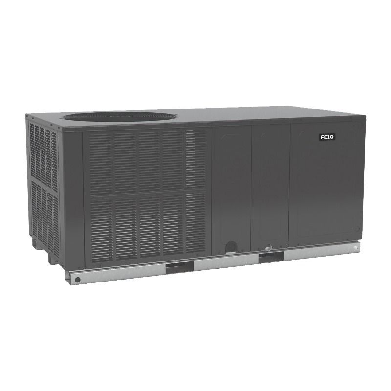 ACiQ 2 Ton 13.4 SEER2 Mobile Home Package Heat Pump Unit - R32 Horizontal