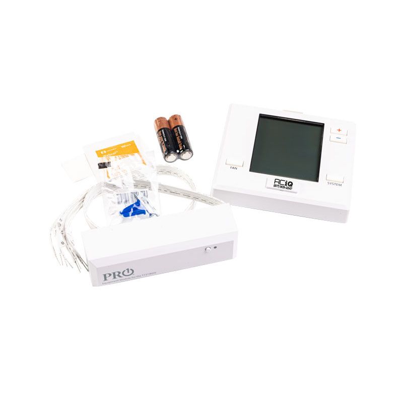 ACiQ Universal Wireless PTAC Thermostat