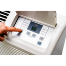 ACiQ 9,000 BTU PTAC Heat Pump Air Conditioner Unit with 3.5KW Electric Heater | R32