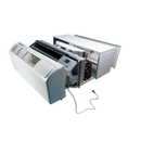ACiQ 15,000 BTU PTAC Heat Pump Air Conditioner Unit with 5KW Electric Heater | R32