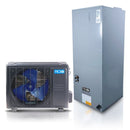 ACiQ 3 Ton (36,000 BTU) 16.1 SEER2 High Efficiency Central Heat Pump | Inverter – R454B & 3 Ton (36,000 BTU) Central Ducted Air Handler – R454B