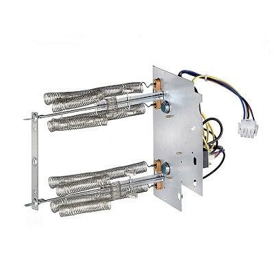 8 Kilowatt 25,100 BTU ACiQ Electric Heater Coil