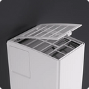 TOSOT Aoraki 18,000 BTU 24.5 SEER2 Heat Pump Mini Split AC w/ERV System - 230V