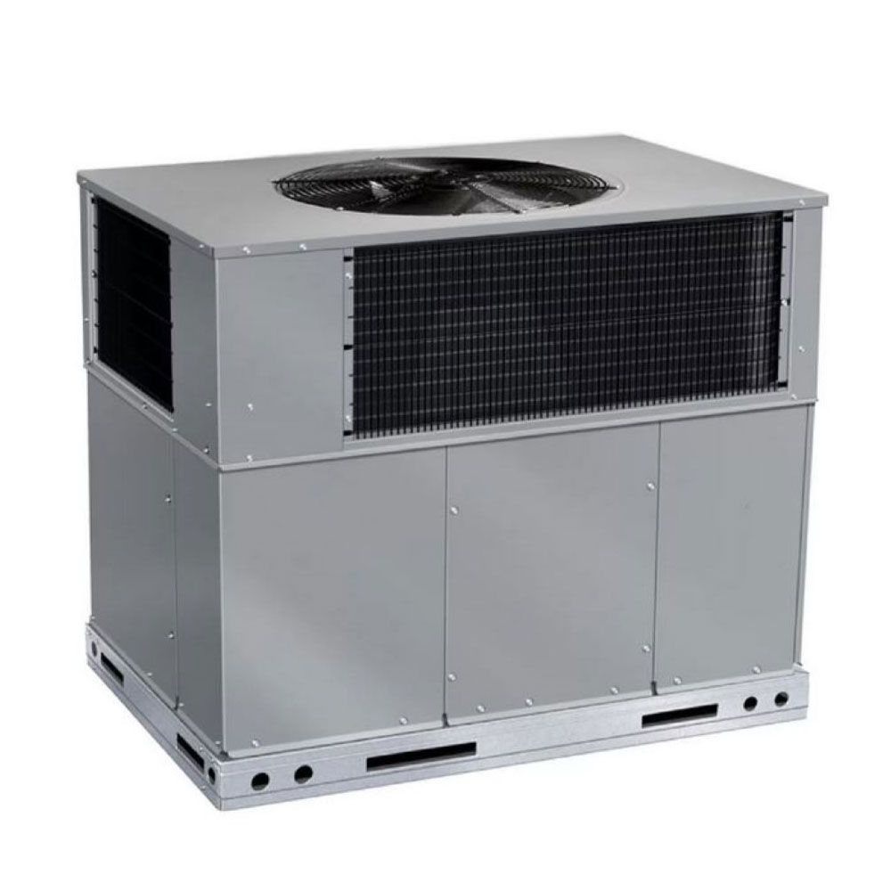 ACiQ 2 Ton 13.4 SEER2 60,000 BTU Mobile Home Gas Package Unit - R454B Downflow/Horizontal