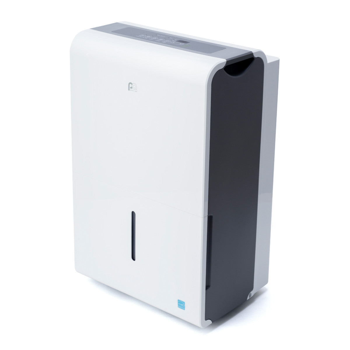 35-Pint ENERGY STAR Dehumidifier With Continuous Drainage, Ultra-Quiet Operation - Ideal for Medium-Sized Rooms & Basements