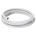 MRCOOL CoolGuard Corrugated Drain Hose for Ductless Mini Split Air Handlers - 164 ft Roll, Oyster White - 31CF102
