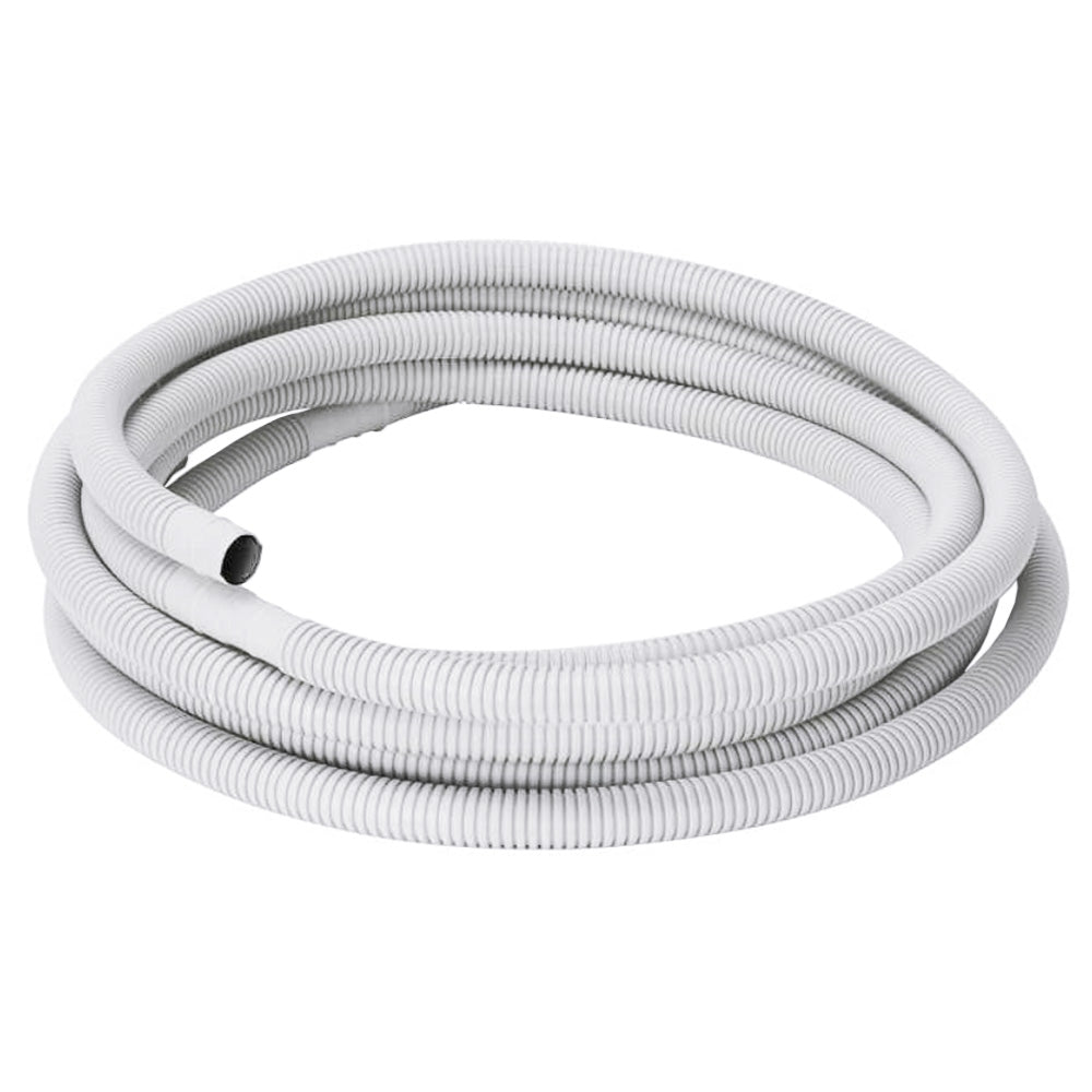 CoolGuard 31CF102 oyster white corrugated drain hose roll