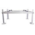 MRCOOL CoolGuard ACB-J02 Weldbracket Condenser Stand for Side Discharge Units - 220 lb Capacity