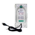 MRCOOL CoolGuard Tranquil T Condensate Pump - Ultra Quiet, 24 ft Lift, 100-240V - TMT24WS100
