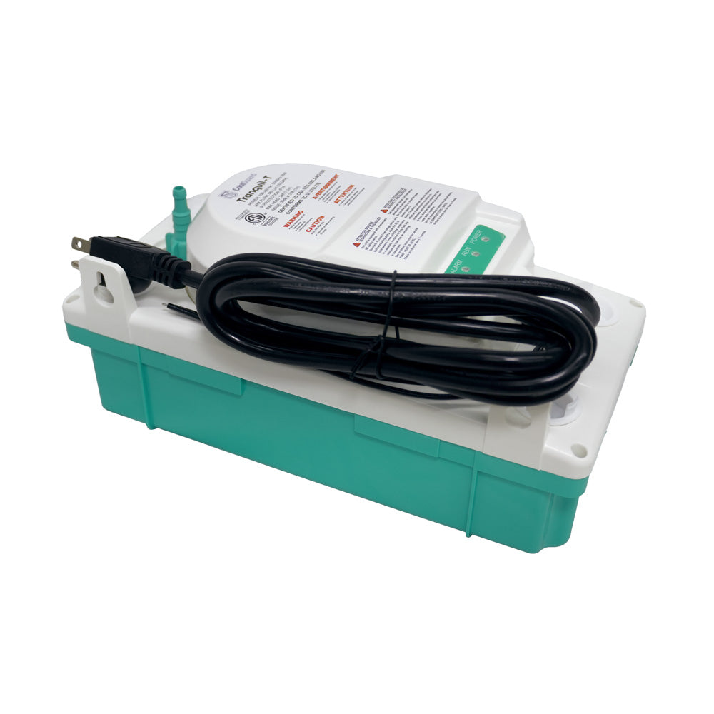 CoolGuard TMT24WS100 condensate pump LED status lights