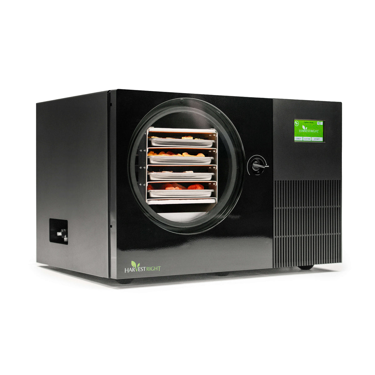 Harvest Right Countertop 360 Black Freeze Dryer - HRFDCBK-PP