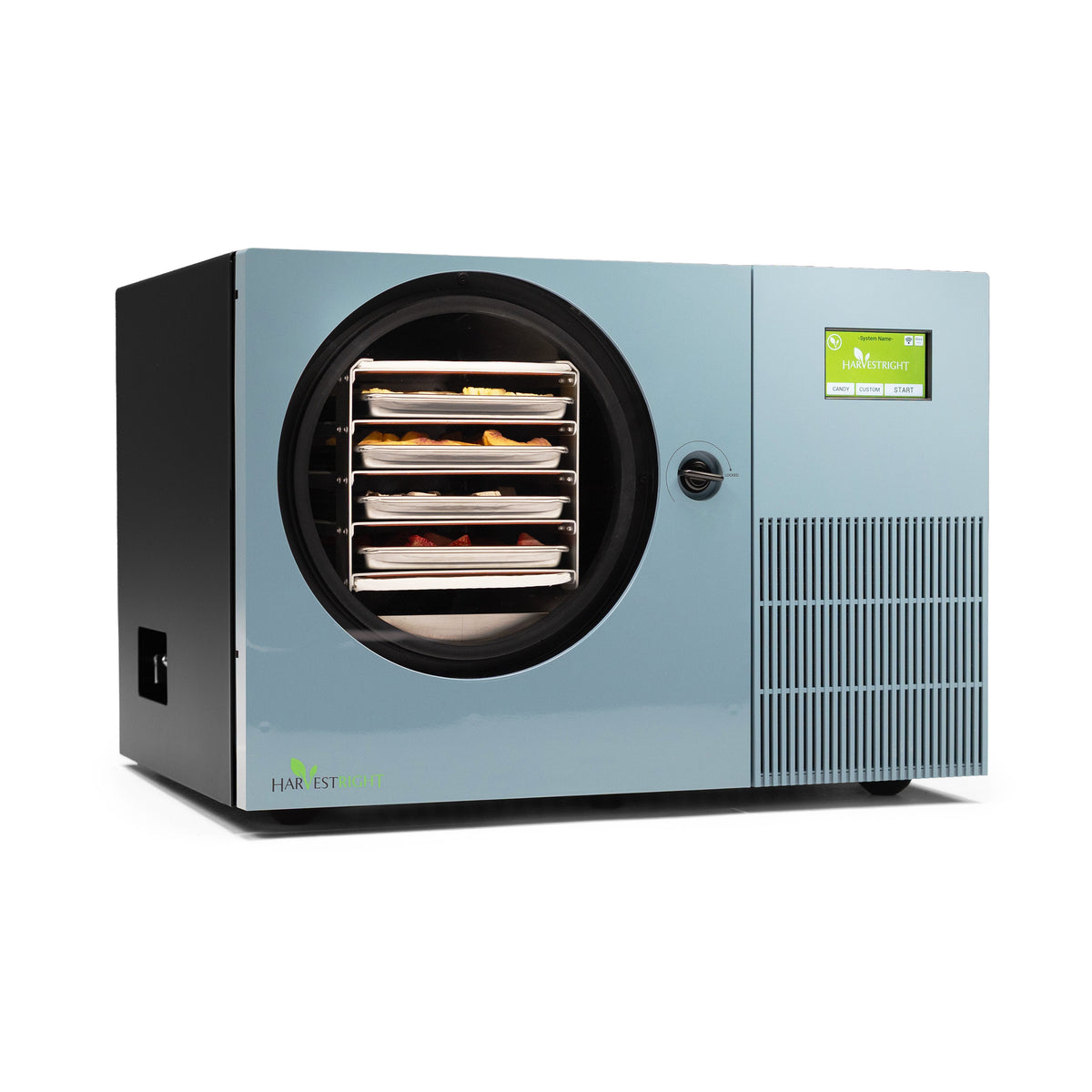 Harvest Right Countertop 360 Pale Blue Freeze Dryer - HRFDCAZ-PP